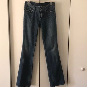 Citizens of Humanity bootcut jeans